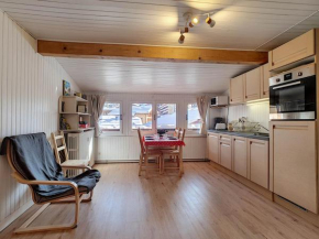 Studio charmant à La Clusaz, idéal pour 4 pers, centre-ville - FR-1-818-44